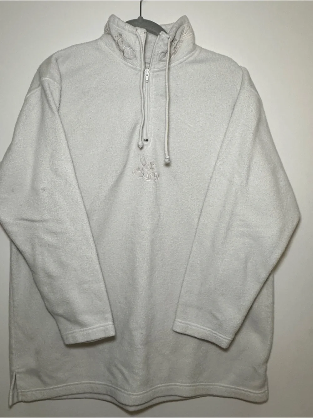 Vintage Victoria Secret Sherpa - Picture 2 of 7